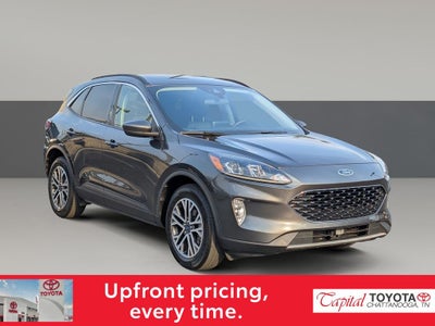 2020 Ford Escape SEL