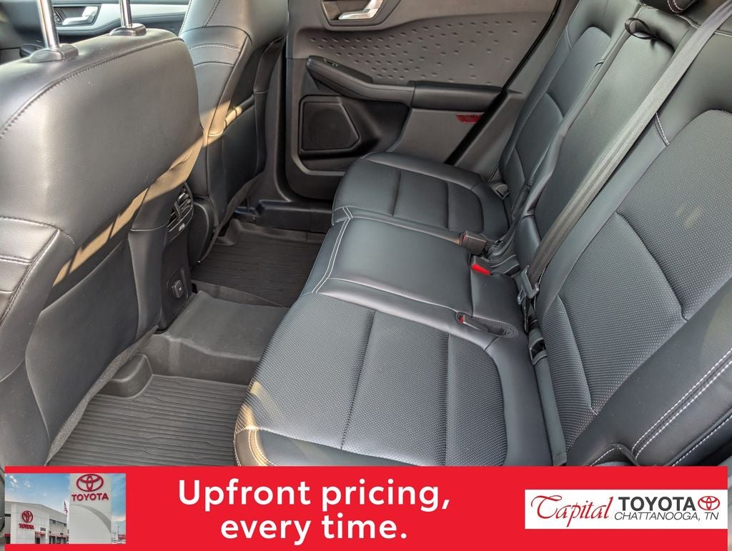 2020 Ford Escape SEL