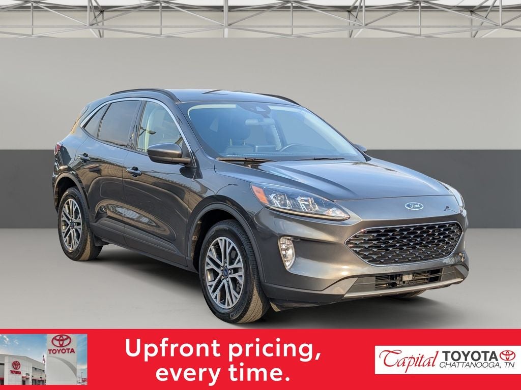 2020 Ford Escape SEL