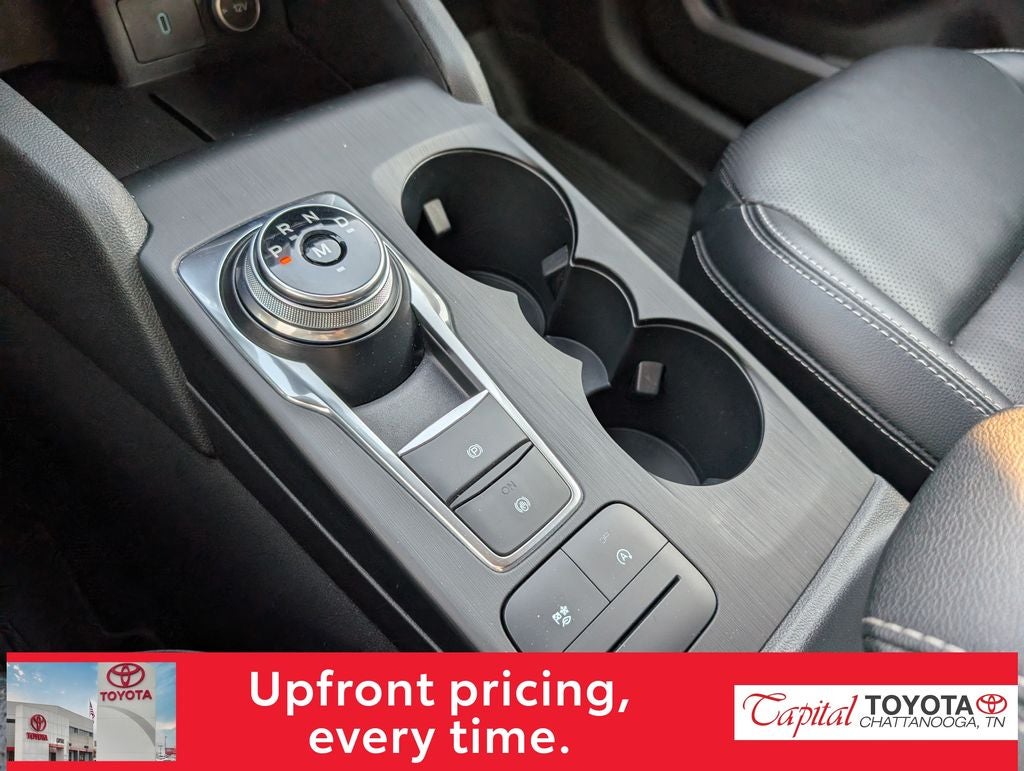 2020 Ford Escape SEL