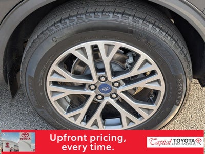 2020 Ford Escape SEL