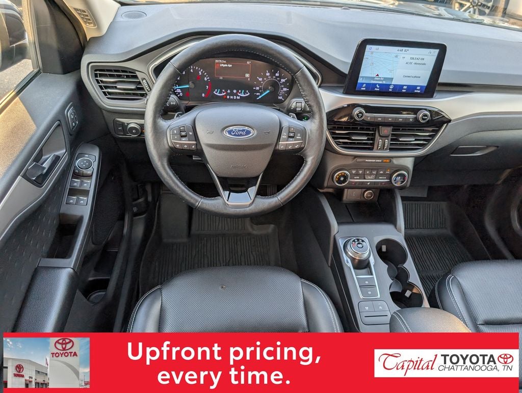 2020 Ford Escape SEL