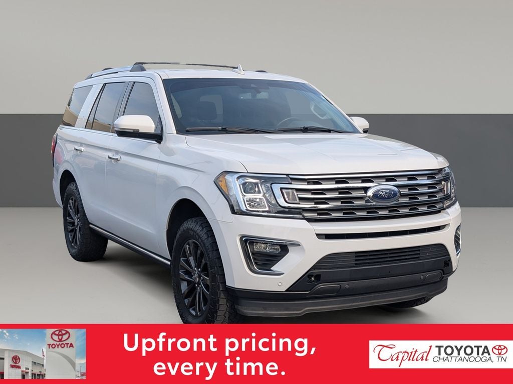 2021 Ford Expedition Limited