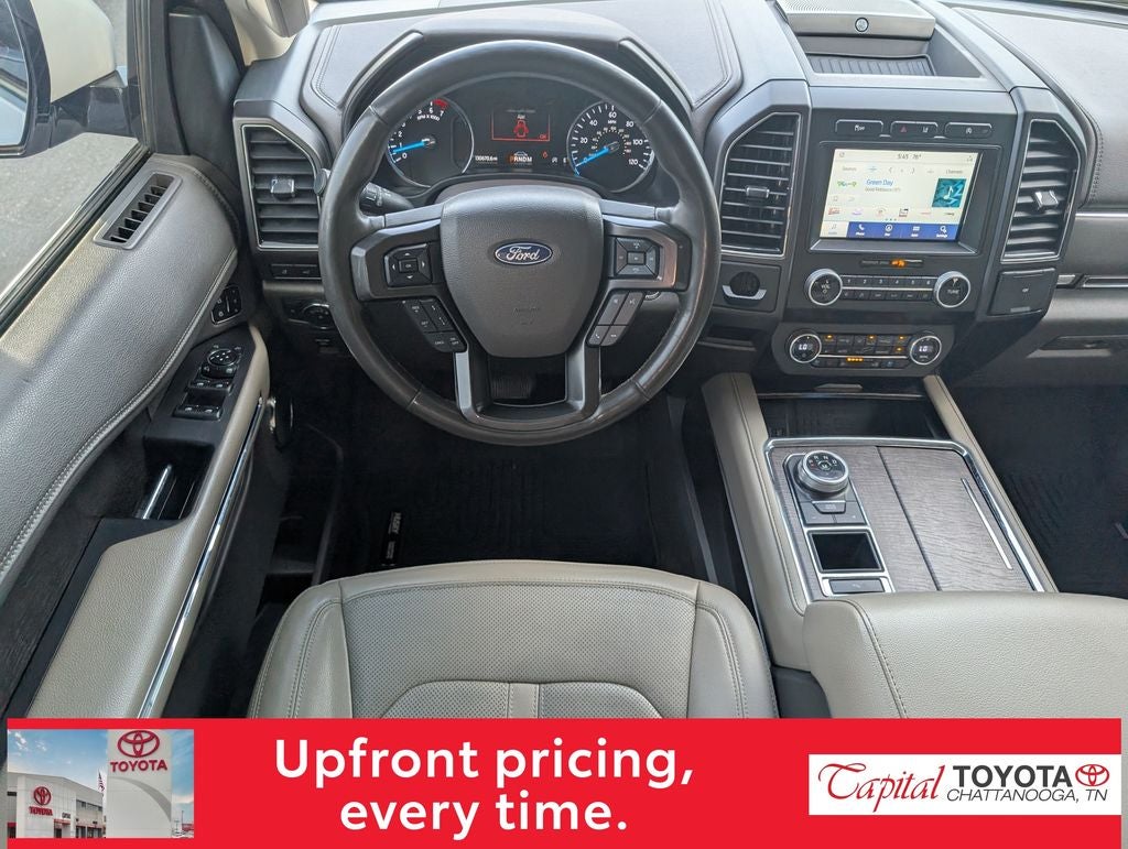 2021 Ford Expedition Limited