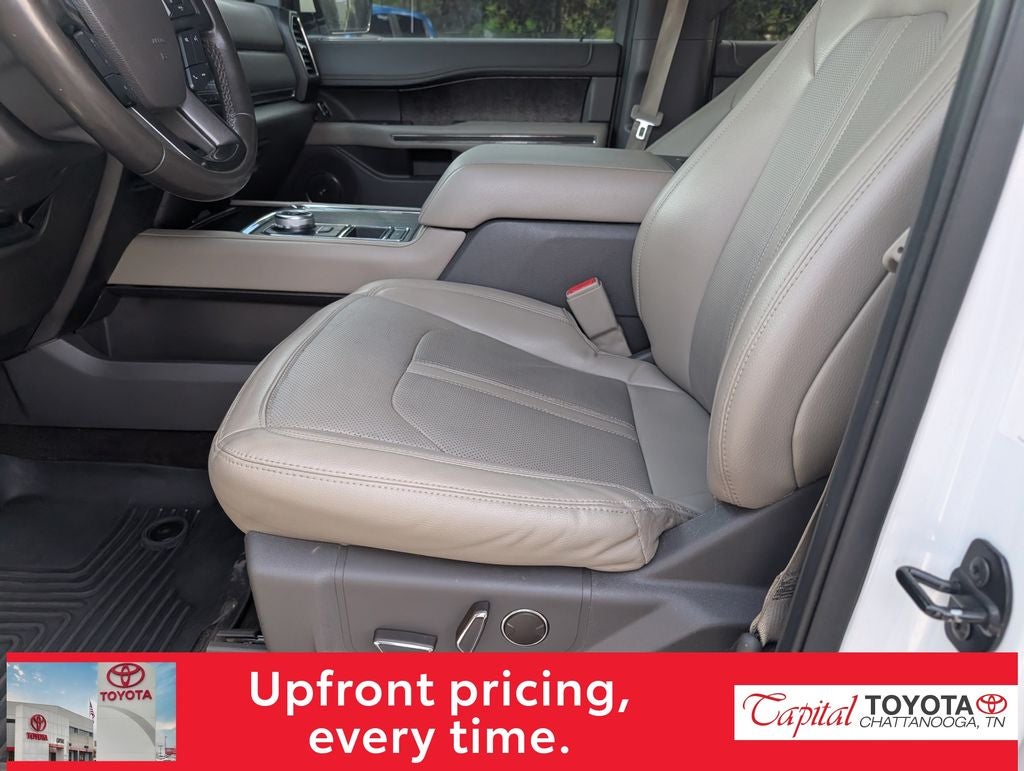 2021 Ford Expedition Limited