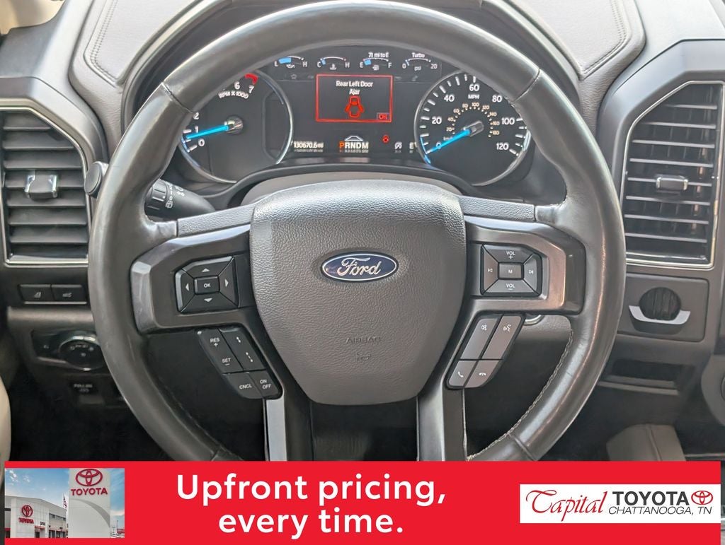 2021 Ford Expedition Limited