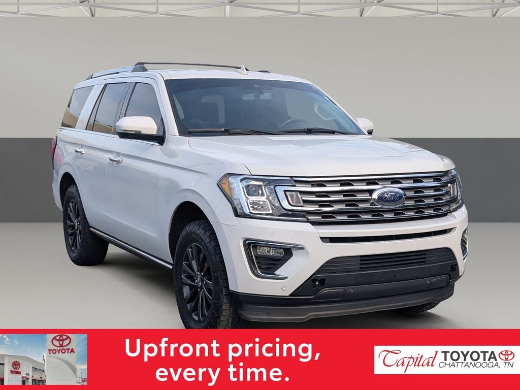 2021 Ford Expedition Limited