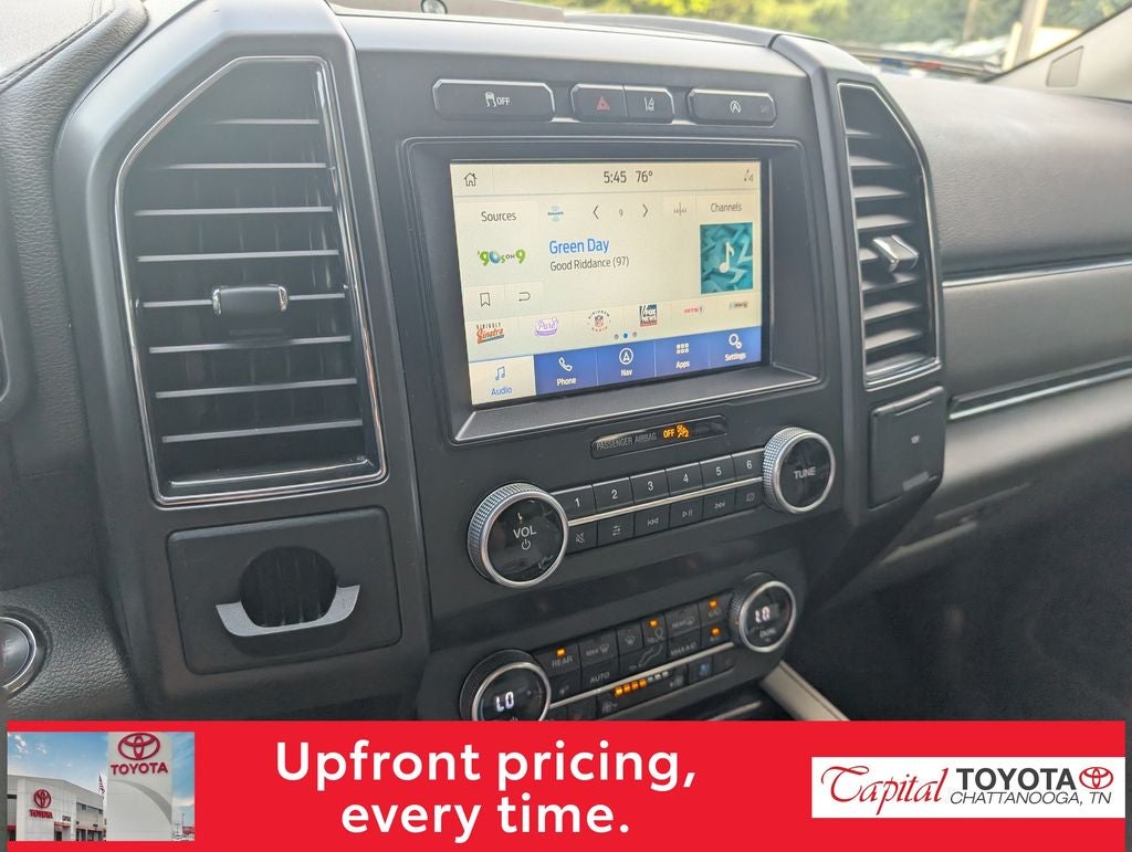 2021 Ford Expedition Limited