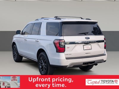2021 Ford Expedition Limited