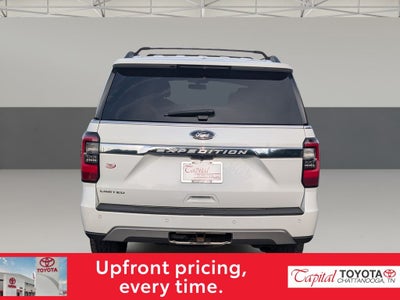 2021 Ford Expedition Limited