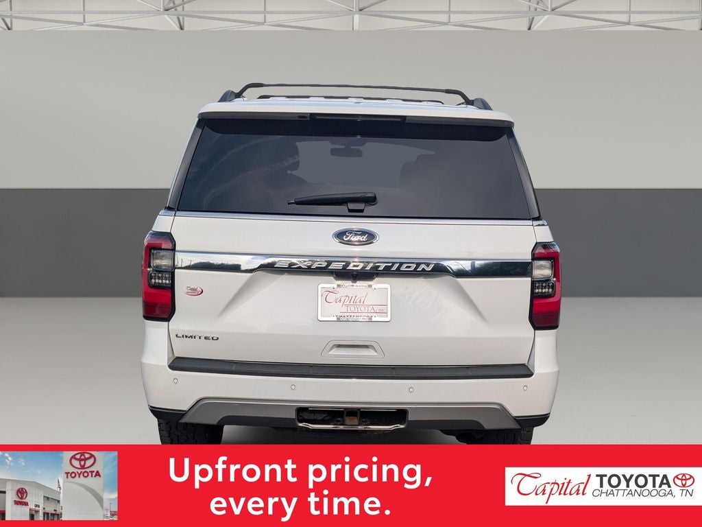2021 Ford Expedition Limited