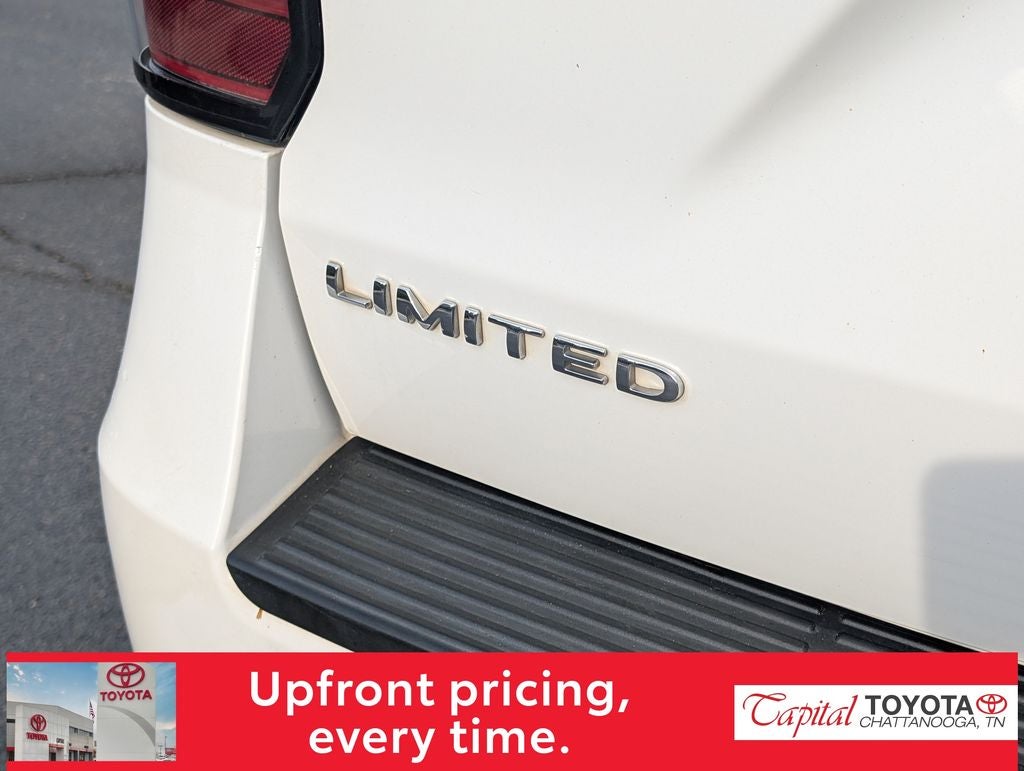 2021 Ford Expedition Limited