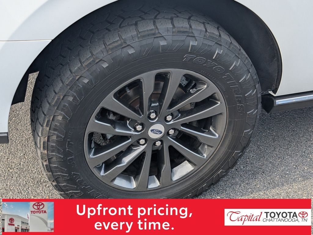 2021 Ford Expedition Limited