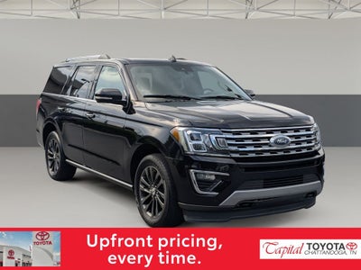 2020 Ford Expedition Limited