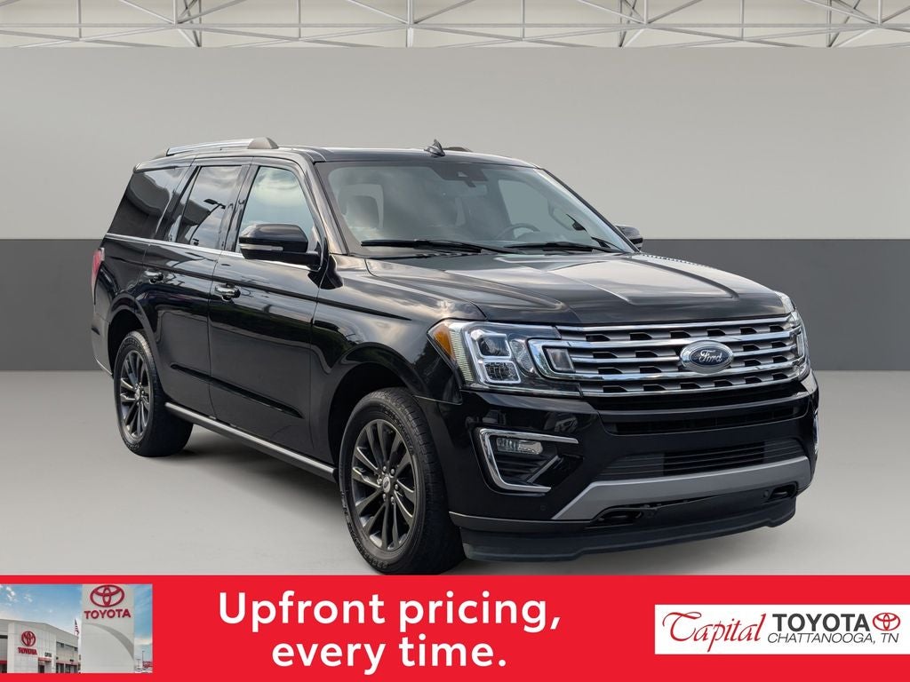 2020 Ford Expedition Limited