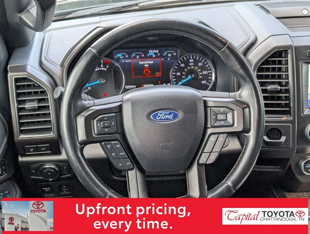 2020 Ford Expedition Limited