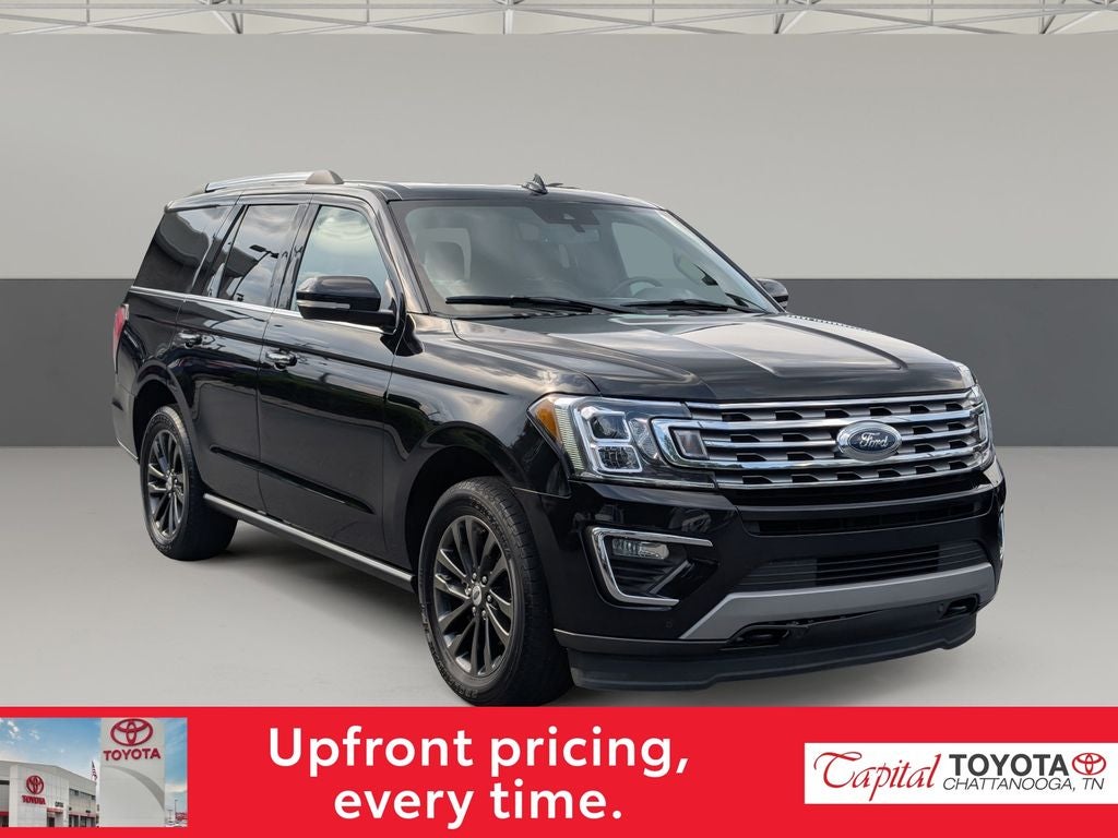 2020 Ford Expedition Limited