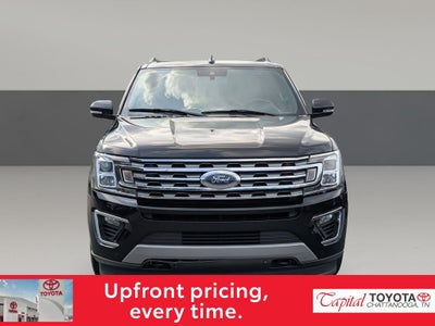 2020 Ford Expedition Limited
