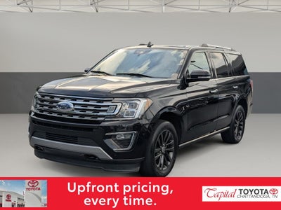2020 Ford Expedition Limited