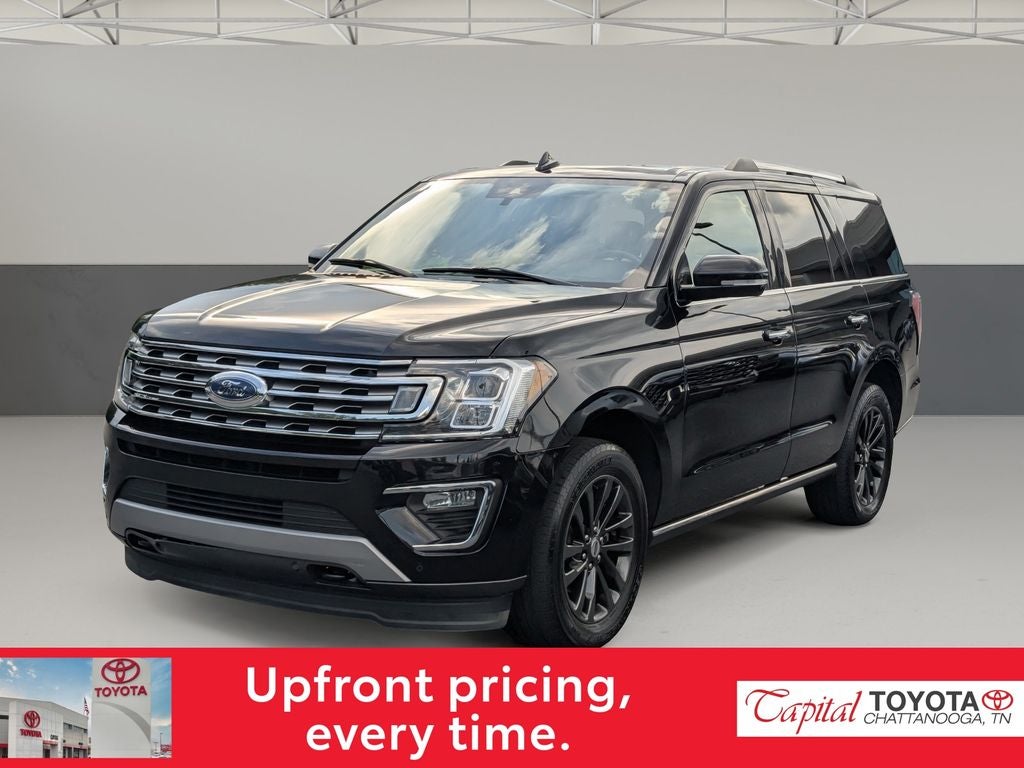 2020 Ford Expedition Limited