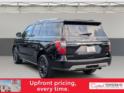 2020 Ford Expedition Limited