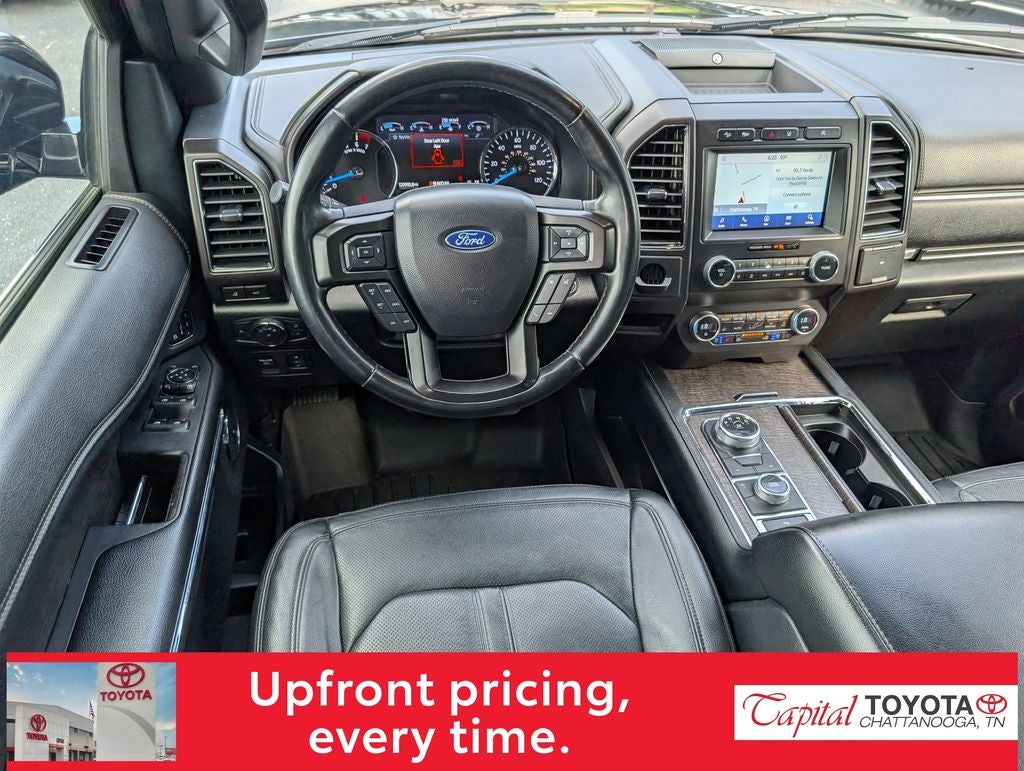 2020 Ford Expedition Limited