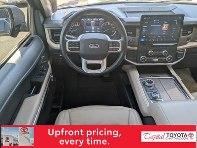 2022 Ford Expedition Limited
