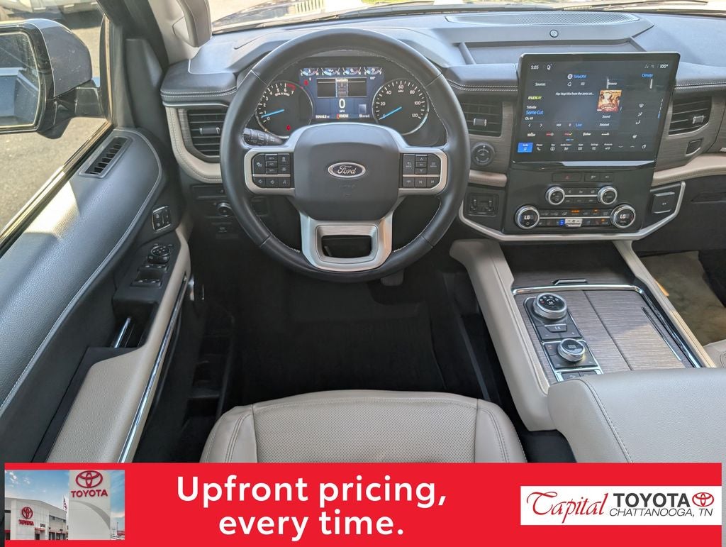 2022 Ford Expedition Limited