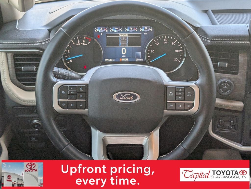 2022 Ford Expedition Limited