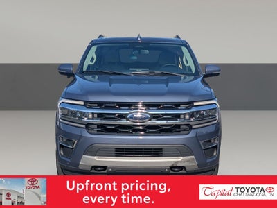 2022 Ford Expedition Limited
