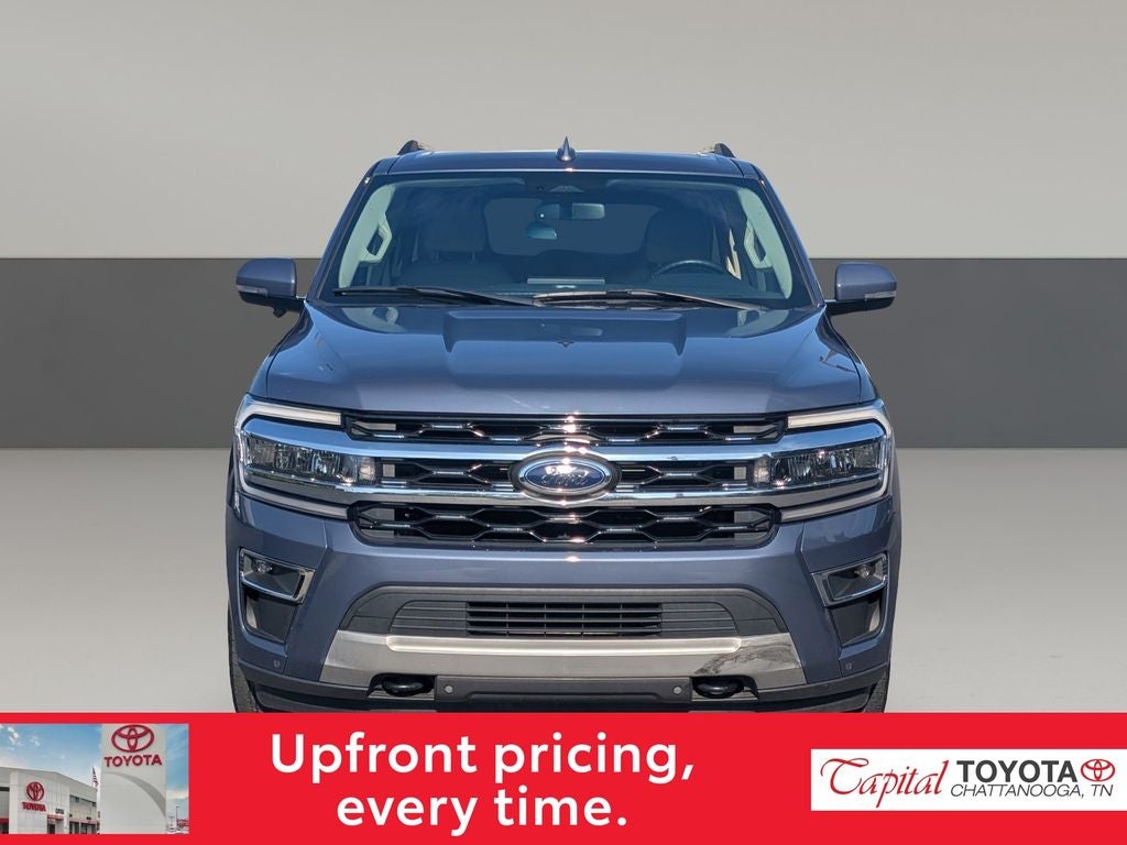 2022 Ford Expedition Limited