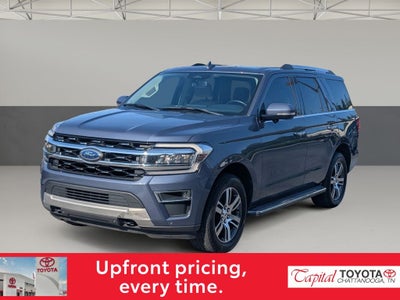 2022 Ford Expedition Limited
