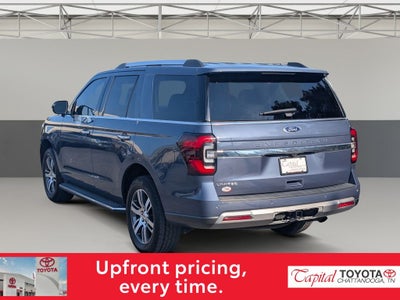 2022 Ford Expedition Limited