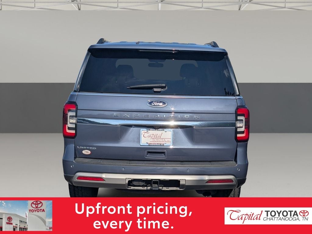 2022 Ford Expedition Limited