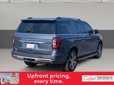 2022 Ford Expedition Limited