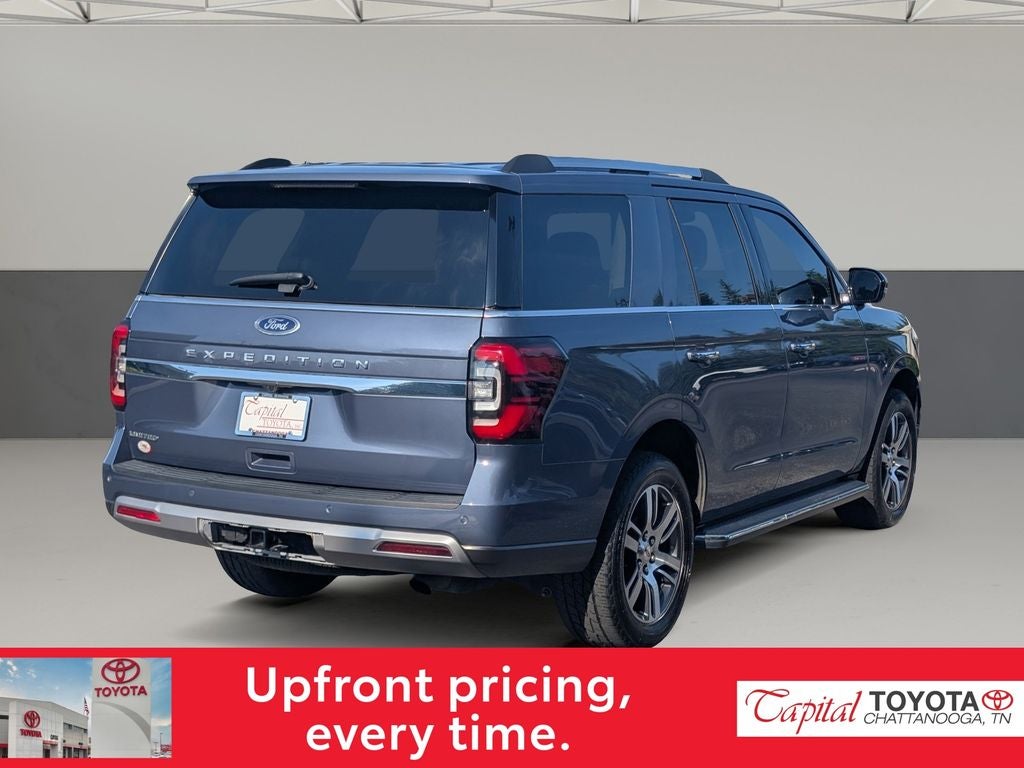 2022 Ford Expedition Limited