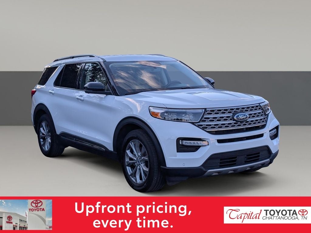 2023 Ford Explorer Limited