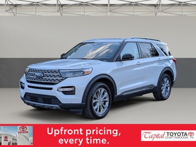 2023 Ford Explorer Limited