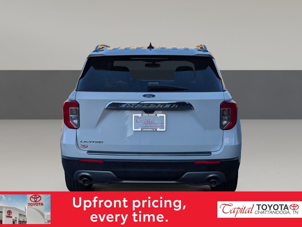 2023 Ford Explorer Limited