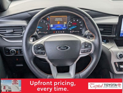 2023 Ford Explorer Timberline