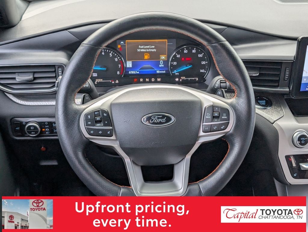 2023 Ford Explorer Timberline