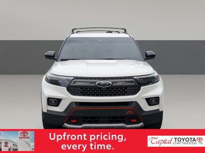 2023 Ford Explorer Timberline