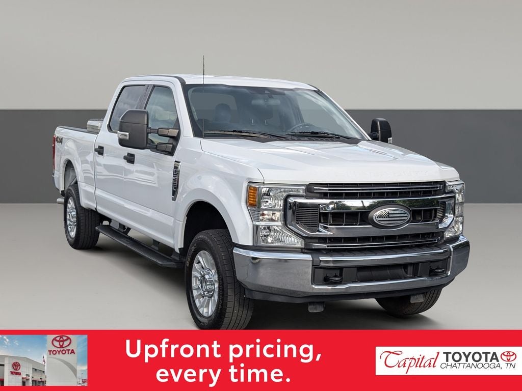 2021 Ford F-250SD XLT