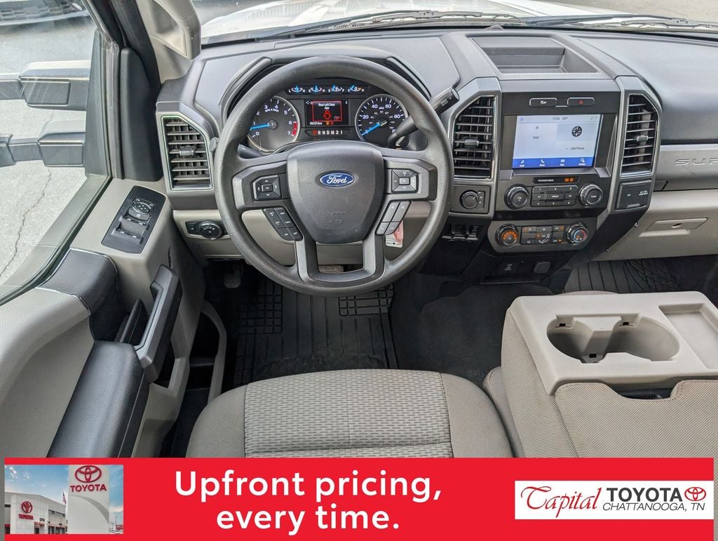 2021 Ford F-250SD XLT
