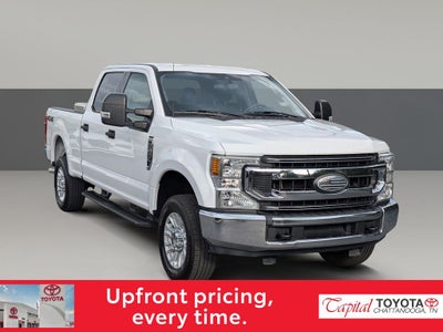 2021 Ford F-250SD XLT