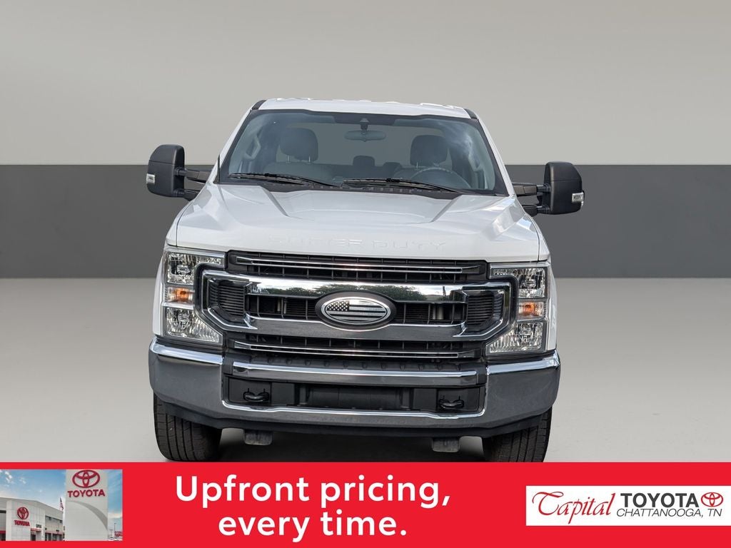 2021 Ford F-250SD XLT