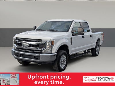2021 Ford F-250SD XLT