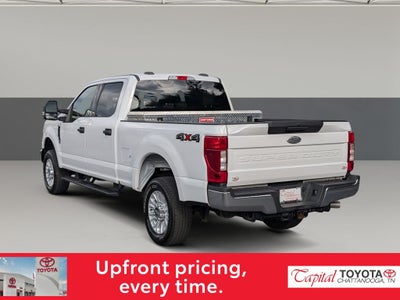 2021 Ford F-250SD XLT