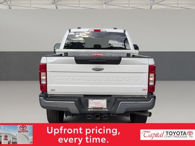 2021 Ford F-250SD XLT