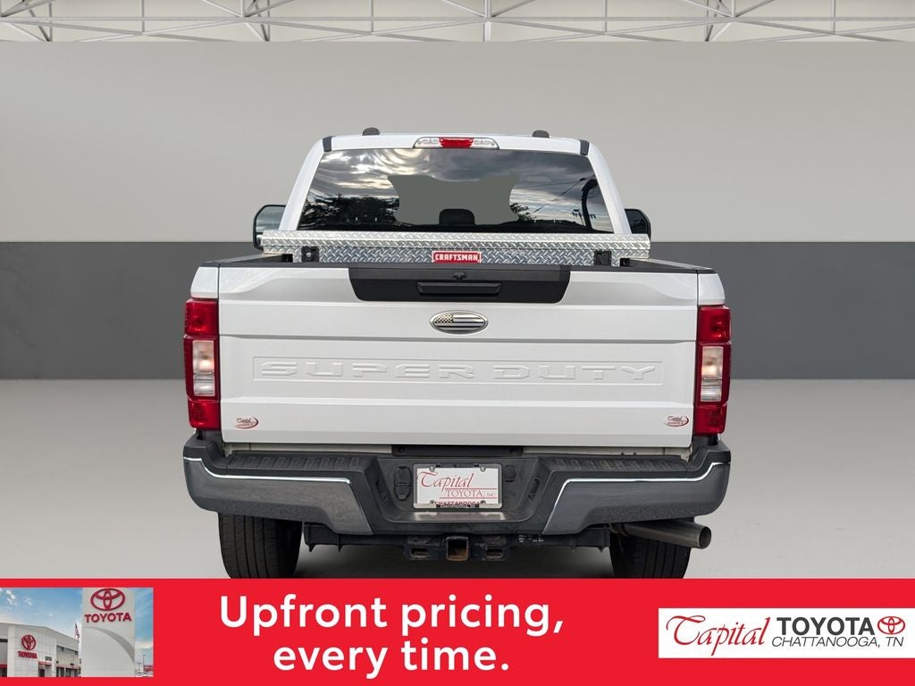 2021 Ford F-250SD XLT